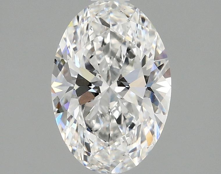 1.48 Carat Oval Shaped Ideal Cut VS1 IGI Certified Lab Grown Diamond
