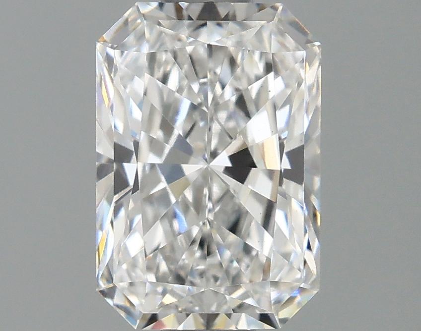 0.98 Carat Radiant Shaped Ideal Cut VS1 IGI Certified Lab Grown Diamond