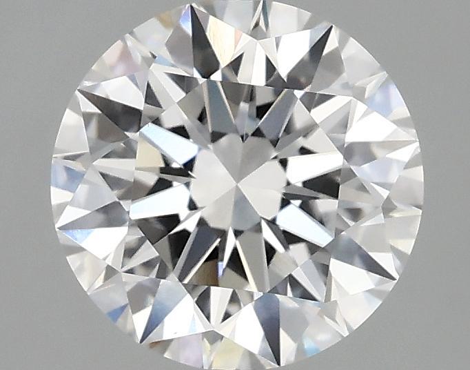 2.04 Carat Round Shaped Excellent Cut VS1 IGI Certified Lab Grown Diamond