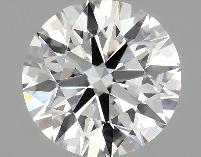 1.01 Carat Round Shaped Ideal Cut VS1 IGI Certified Lab Grown Diamond