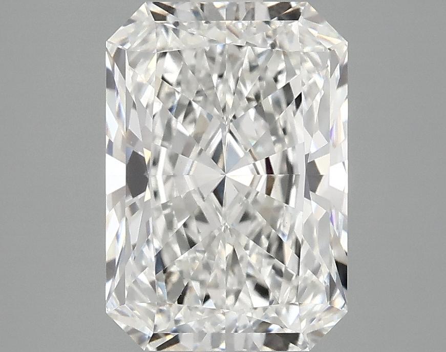 2.86 Carat Radiant Shaped Ideal Cut VS1 IGI Certified Lab Grown Diamond
