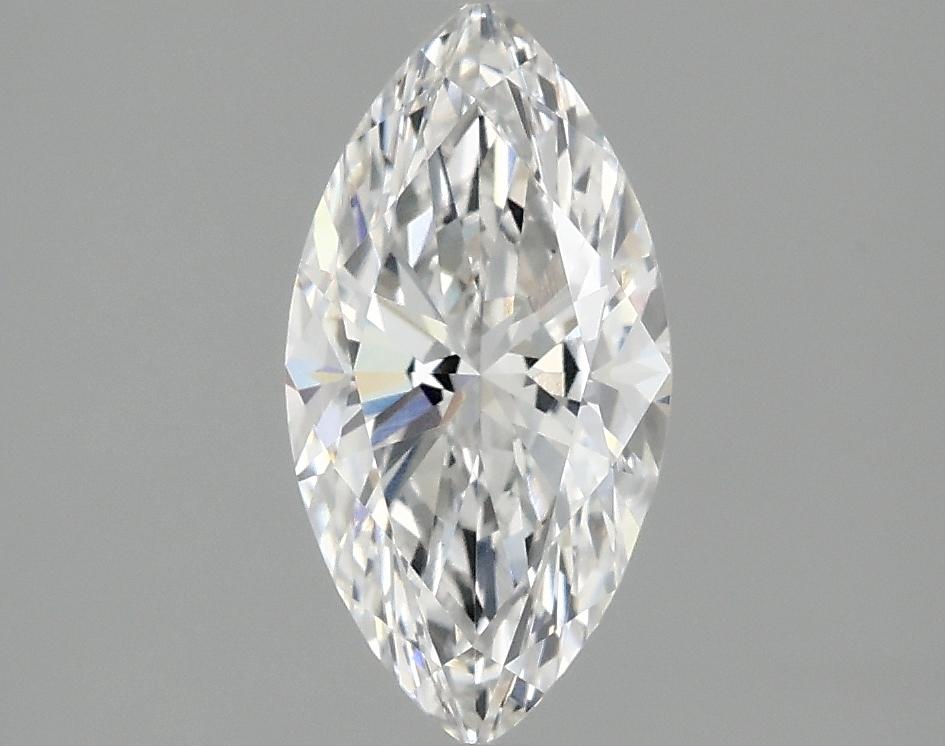 1.23 Carat Marquise Shaped Ideal Cut VS1 IGI Certified Lab Grown Diamond