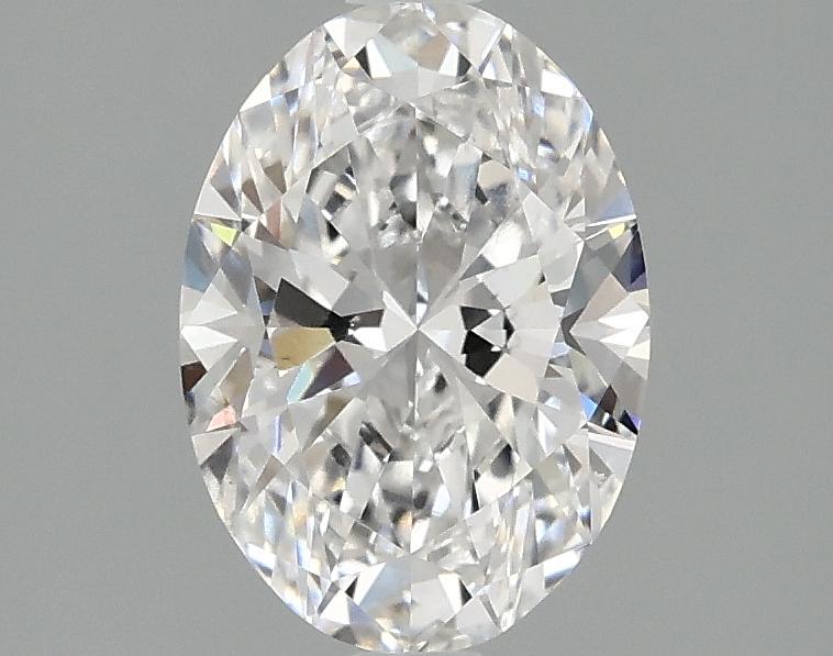 1.44 Carat Oval Shaped Ideal Cut VS1 IGI Certified Lab Grown Diamond