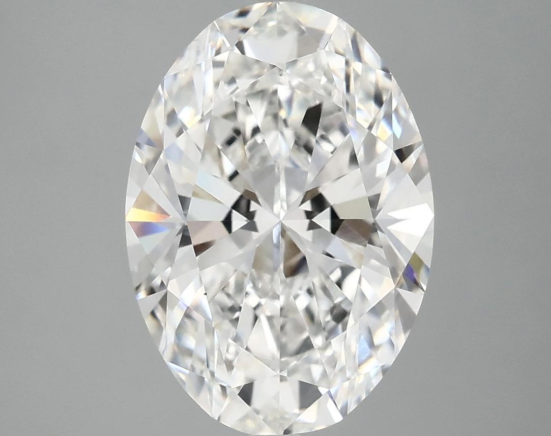 4.02 Carat Oval Shaped Ideal Cut VS1 IGI Certified Lab Grown Diamond