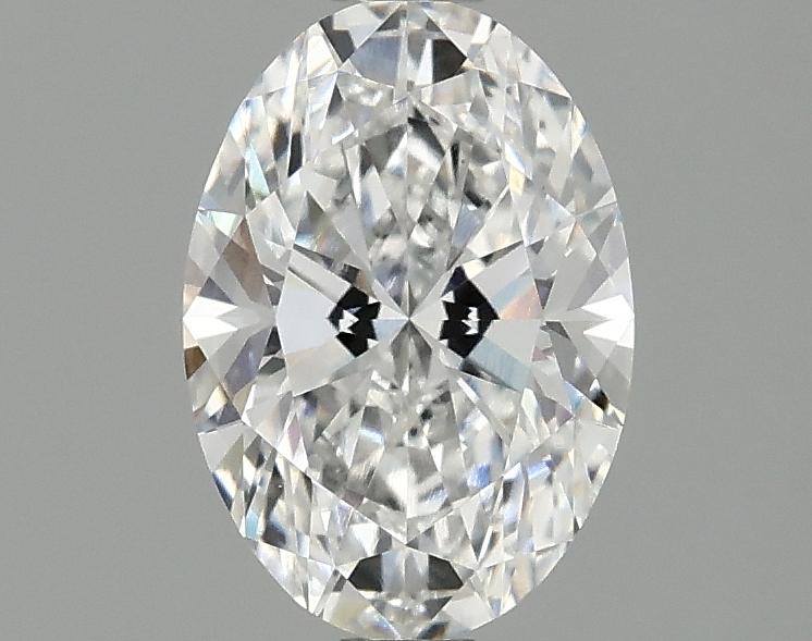 1.27 Carat Oval Shaped Ideal Cut VS1 IGI Certified Lab Grown Diamond