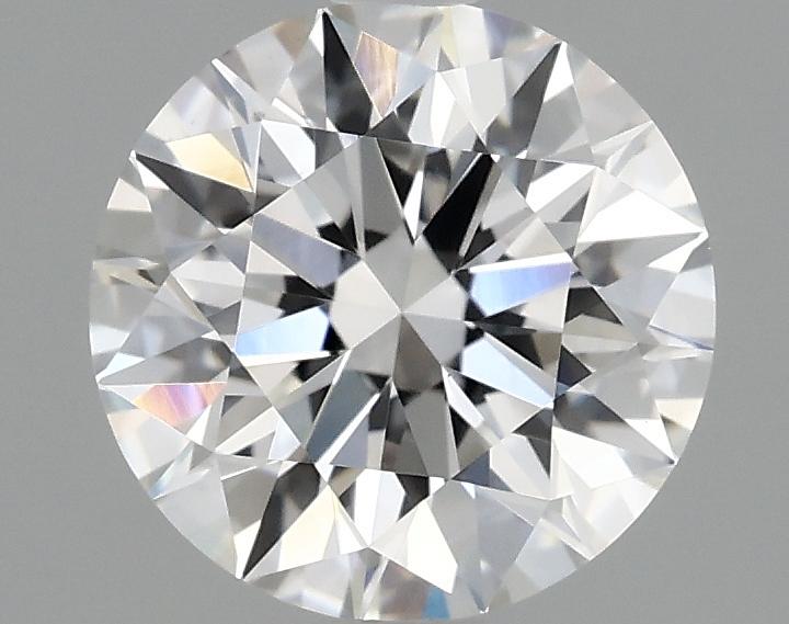 1.46 Carat Round Shaped Ideal Cut VS1 IGI Certified Lab Grown Diamond