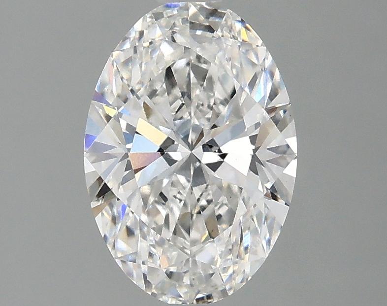 1.51 Carat Oval Shaped Ideal Cut VS1 IGI Certified Lab Grown Diamond