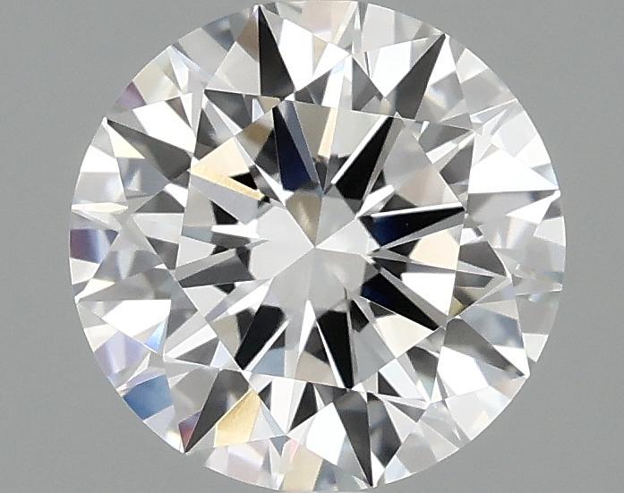1.56 Carat Round Shaped Ideal Cut VVS1 IGI Certified Lab Grown Diamond