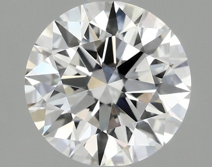 1.7 Carat Round Shaped Ideal Cut VS1 IGI Certified Lab Grown Diamond