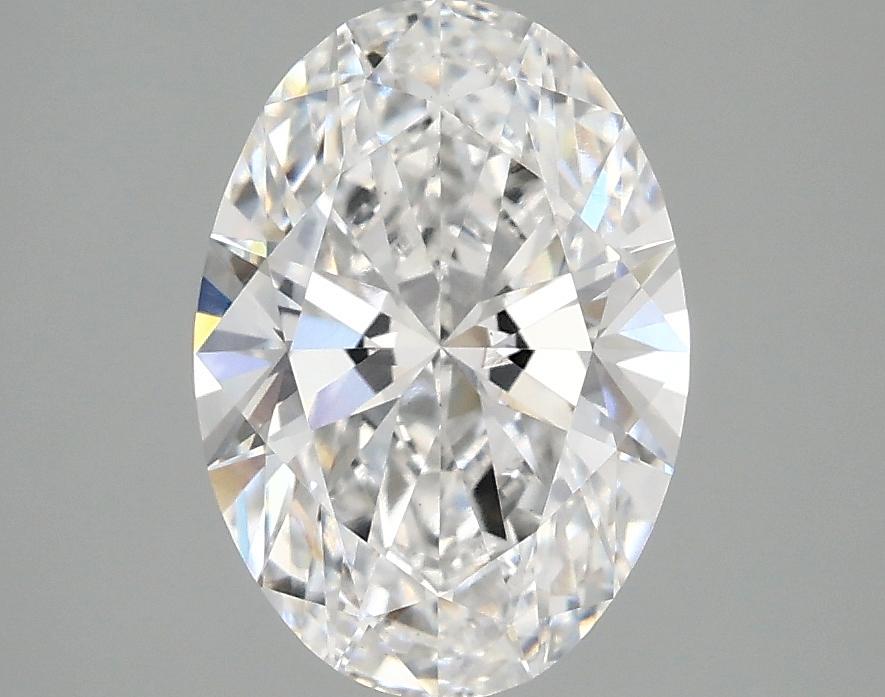 1.98 Carat Oval Shaped Ideal Cut VS1 IGI Certified Lab Grown Diamond
