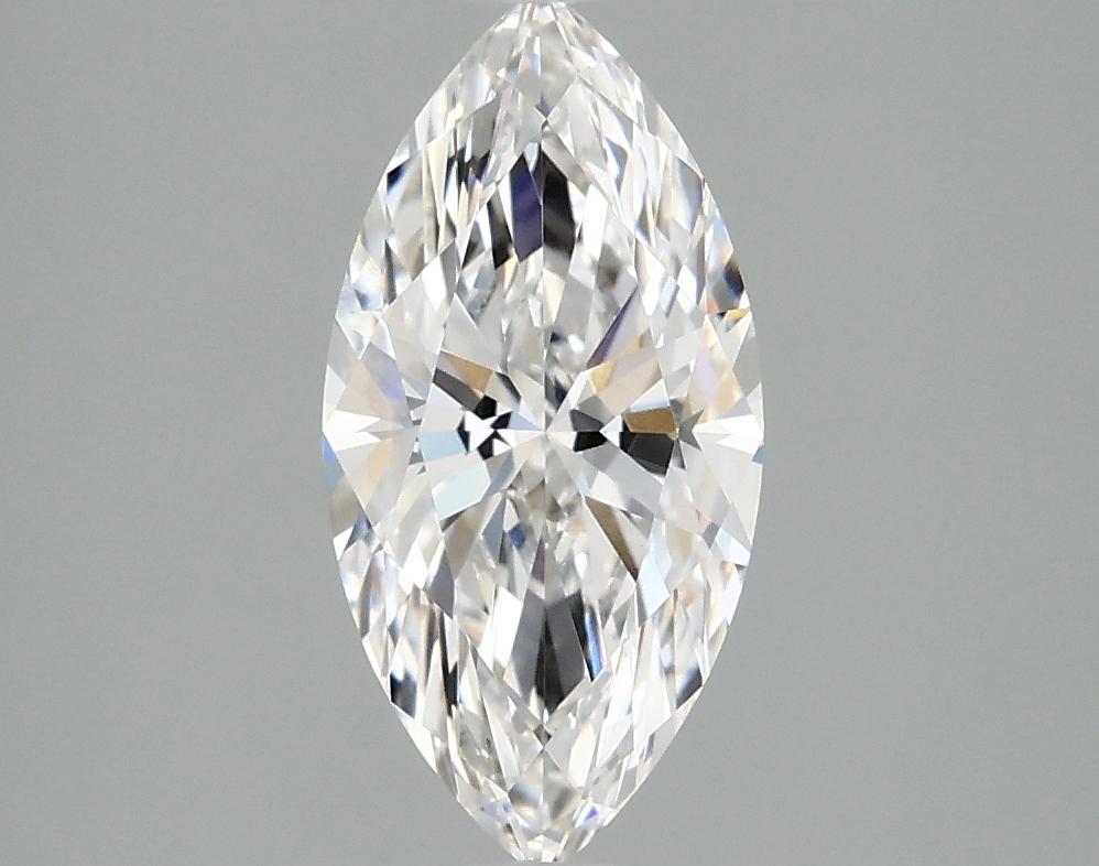 1.5 Carat Marquise Shaped Ideal Cut VVS2 IGI Certified Lab Grown Diamond