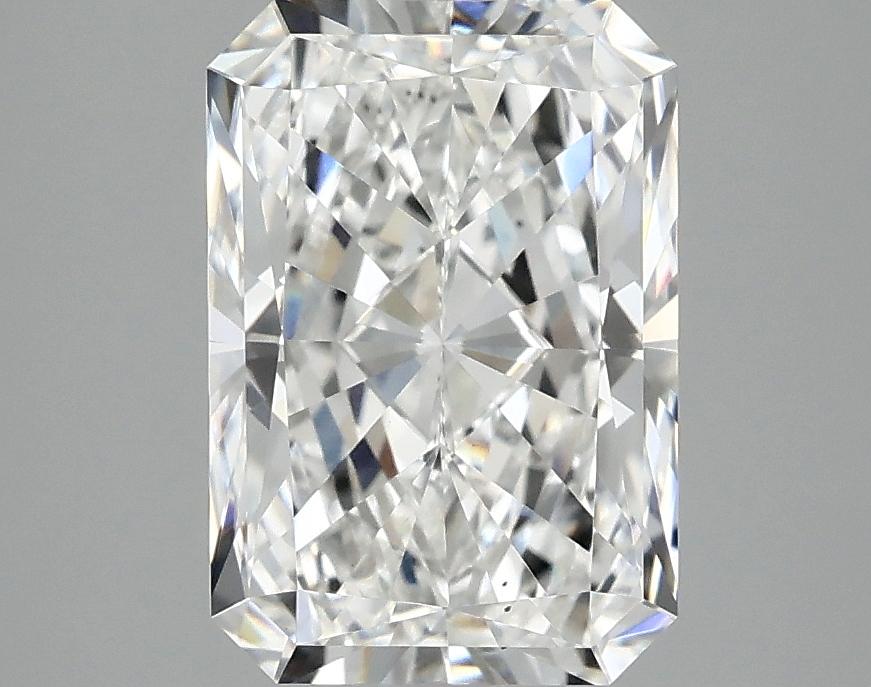 2.97 Carat Radiant Shaped Ideal Cut VS2 IGI Certified Lab Grown Diamond