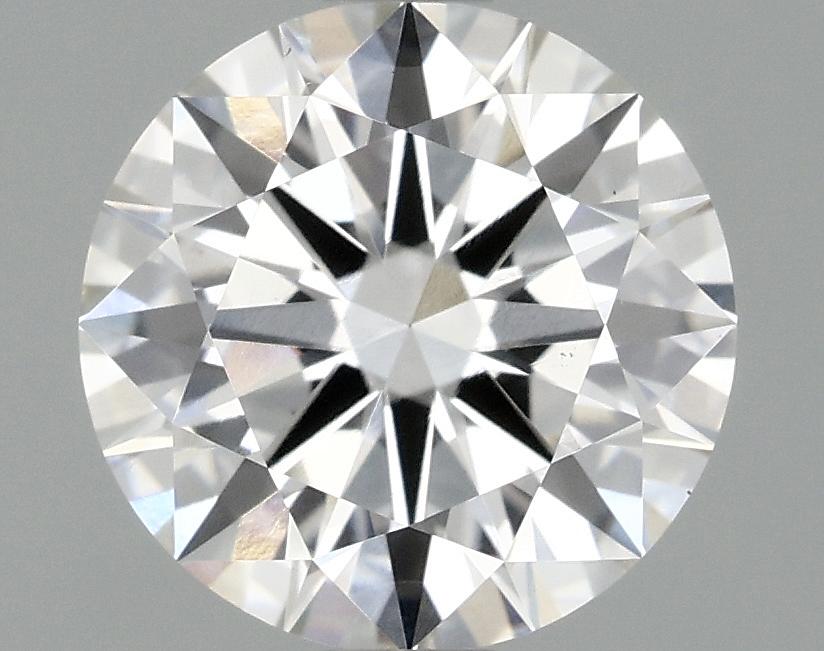 1.49 Carat Round Shaped Ideal Cut VS1 IGI Certified Lab Grown Diamond