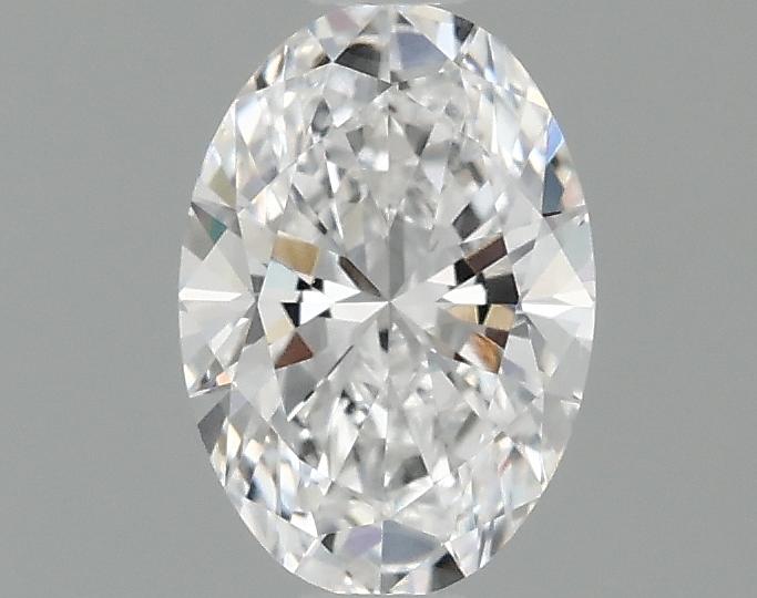 0.96 Carat Oval Shaped Ideal Cut VS1 IGI Certified Lab Grown Diamond