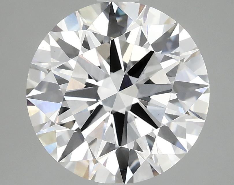 3.1 Carat Round Shaped Ideal Cut VS1 IGI Certified Lab Grown Diamond