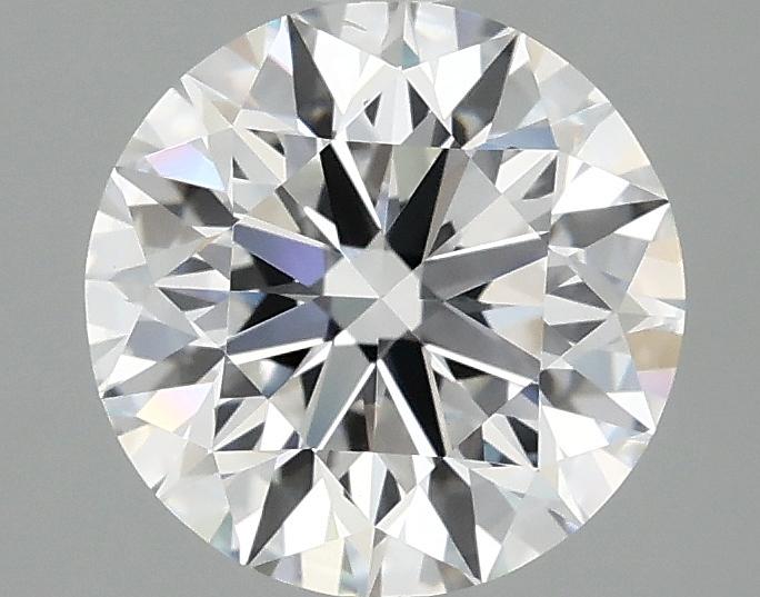 2.03 Carat Round Shaped Excellent Cut VS1 IGI Certified Lab Grown Diamond