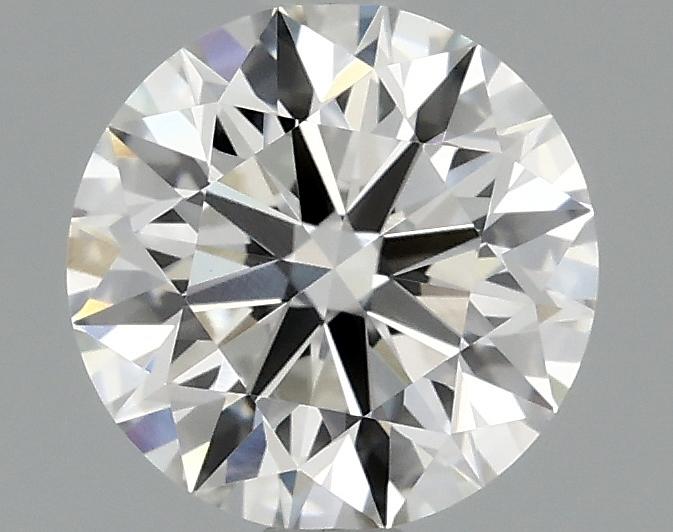 1.52 Carat Round Shaped Excellent Cut VVS2 IGI Certified Lab Grown Diamond