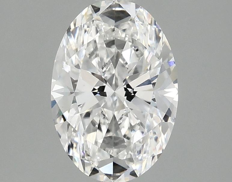 1.48 Carat Oval Shaped Ideal Cut VS1 IGI Certified Lab Grown Diamond