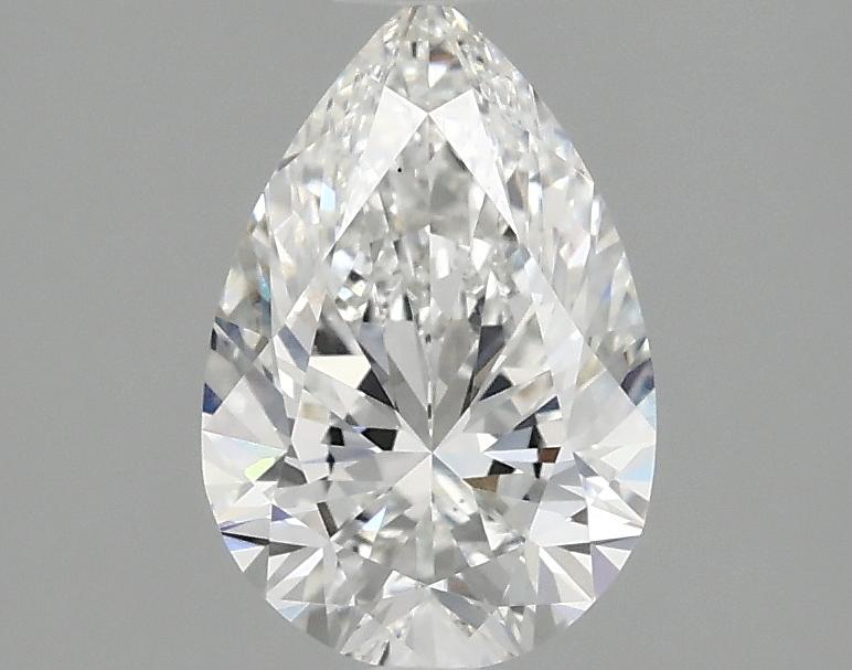 1.3 Carat Pear Shaped Excellent Cut VS1 IGI Certified Lab Grown Diamond