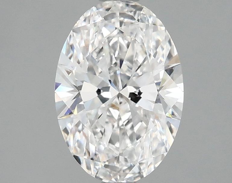 1.56 Carat Oval Shaped Ideal Cut VS1 IGI Certified Lab Grown Diamond