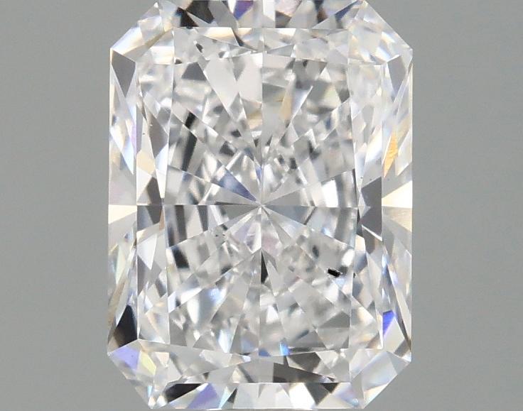 1.3 Carat Radiant Shaped Excellent Cut VS2 IGI Certified Lab Grown Diamond