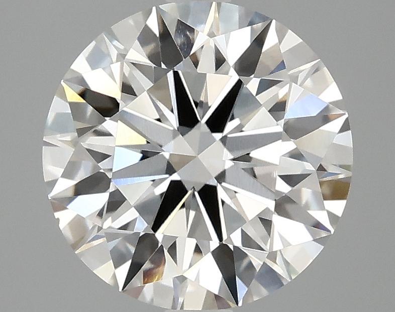2.91 Carat Round Shaped Ideal Cut VS1 IGI Certified Lab Grown Diamond