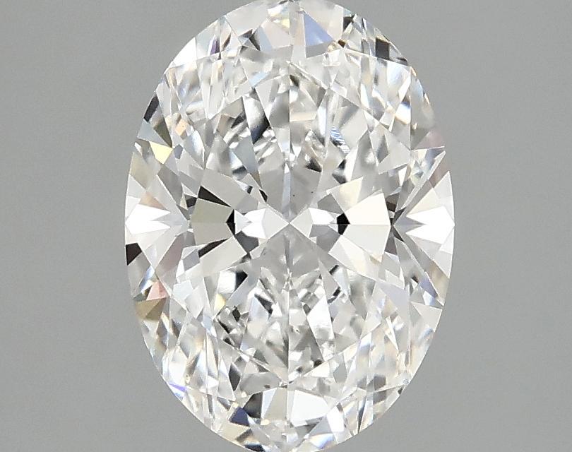1.83 Carat Oval Shaped Ideal Cut VS1 IGI Certified Lab Grown Diamond