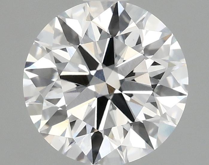 1.44 Carat Round Shaped Ideal Cut VVS2 IGI Certified Lab Grown Diamond