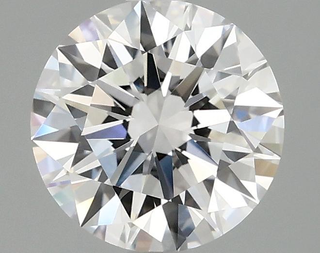 1.89 Carat Round Shaped Ideal Cut VVS2 IGI Certified Lab Grown Diamond