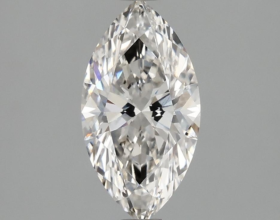 1.38 Carat Marquise Shaped Excellent Cut VS1 IGI Certified Lab Grown Diamond