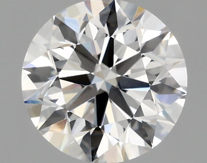1.5 Carat Round Shaped Ideal Cut VS1 IGI Certified Lab Grown Diamond