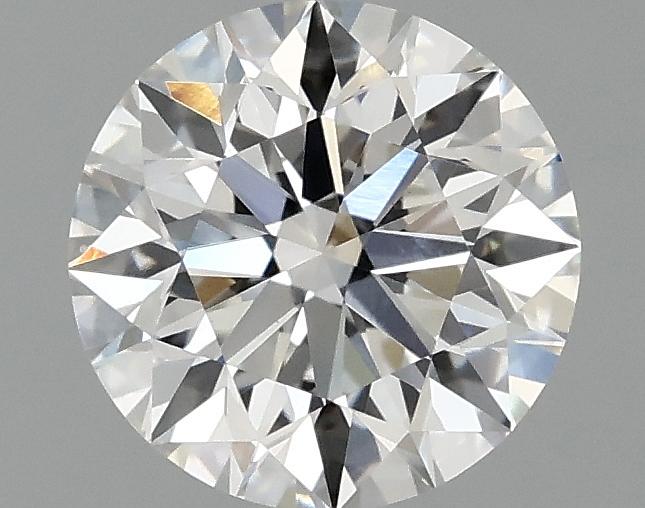 1.57 Carat Round Shaped Excellent Cut VS1 IGI Certified Lab Grown Diamond