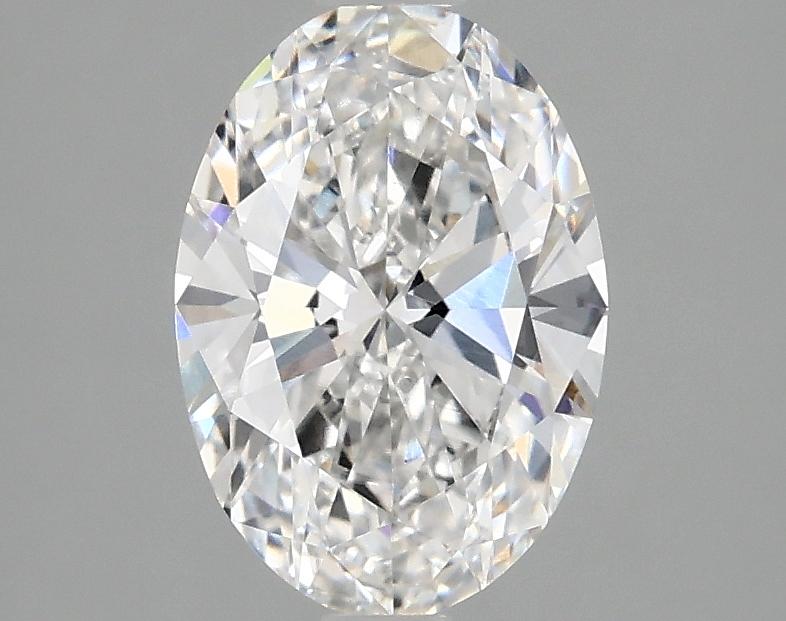 1.48 Carat Oval Shaped Ideal Cut VS1 IGI Certified Lab Grown Diamond