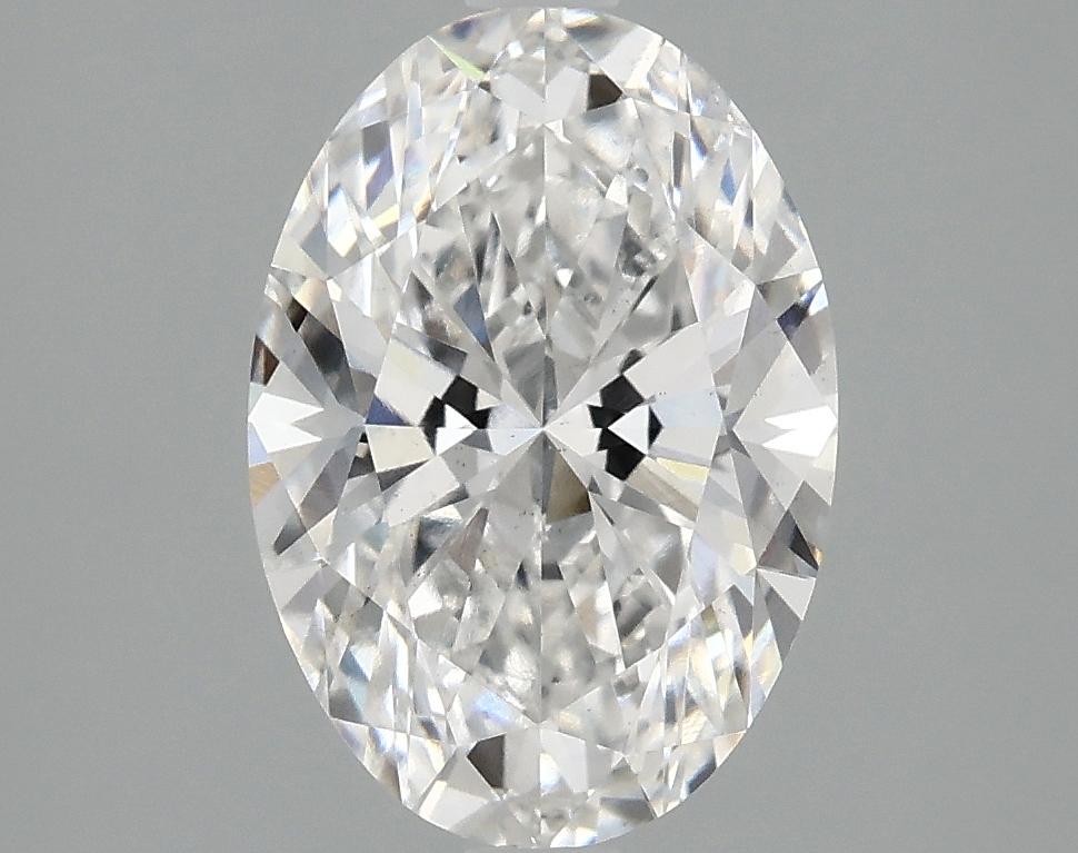 1.99 Carat Oval Shaped Ideal Cut VS2 IGI Certified Lab Grown Diamond
