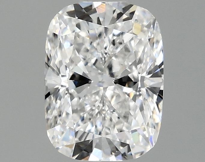 0.96 Carat Cushion Shaped Excellent Cut VS1 IGI Certified Lab Grown Diamond