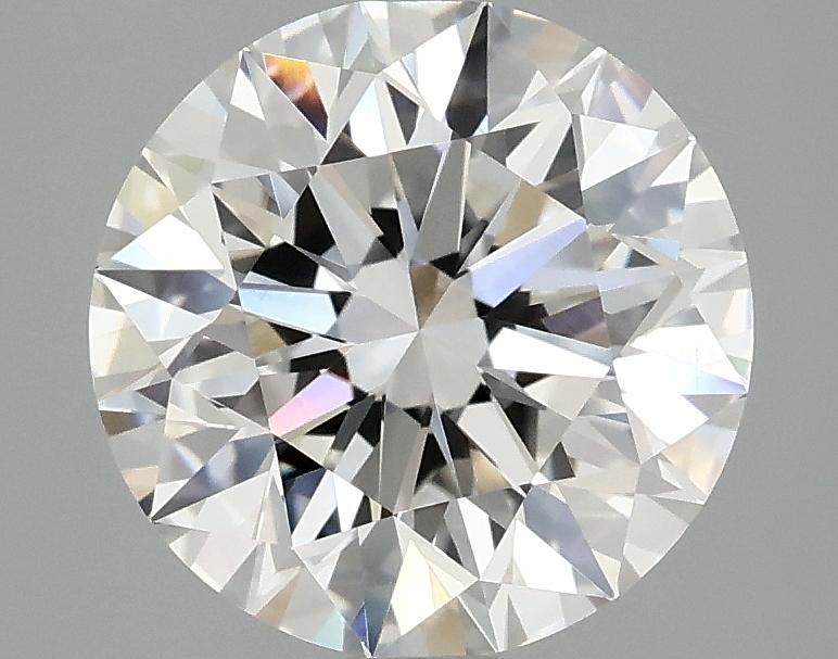 2.94 Carat Round Shaped Excellent Cut VS1 IGI Certified Lab Grown Diamond