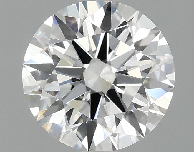 1.6 Carat Round Shaped Ideal Cut VVS2 IGI Certified Lab Grown Diamond