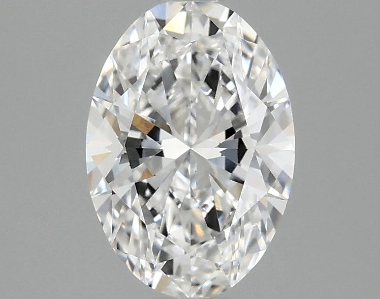 1.4 Carat Oval Shaped Ideal Cut VS1 IGI Certified Lab Grown Diamond