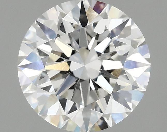 1.54 Carat Round Shaped Ideal Cut VS1 IGI Certified Lab Grown Diamond