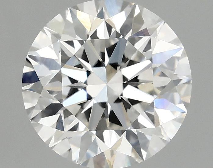 1.54 Carat Round Shaped Excellent Cut VS1 IGI Certified Lab Grown Diamond