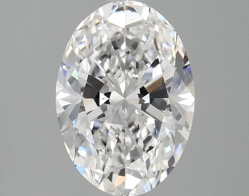 2.02 Carat Oval Shaped Ideal Cut VS1 IGI Certified Lab Grown Diamond