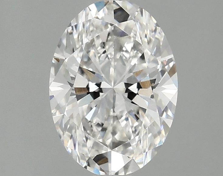 1.47 Carat Oval Shaped Ideal Cut VS1 IGI Certified Lab Grown Diamond