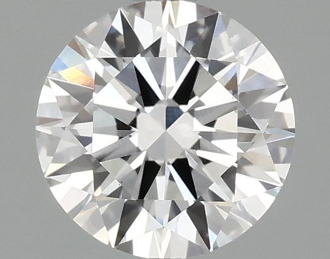 1.47 Carat Round Shaped Ideal Cut VS1 IGI Certified Lab Grown Diamond