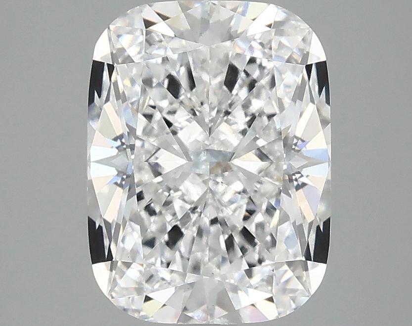 2.77 Carat Cushion Shaped Excellent Cut VS2 IGI Certified Lab Grown Diamond