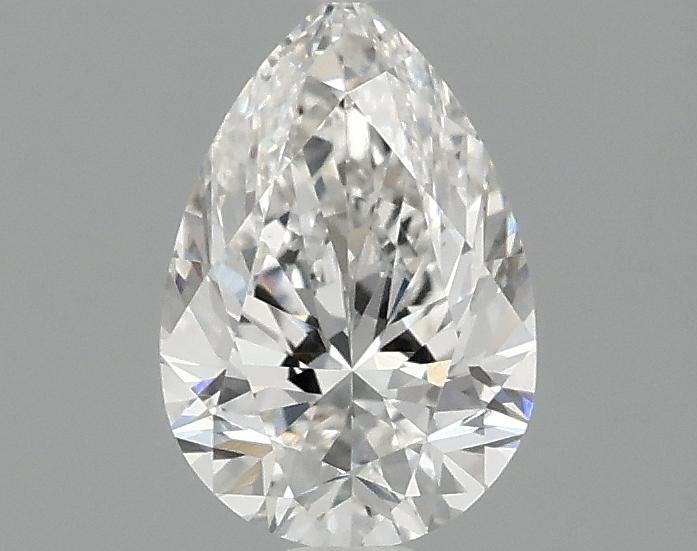 1.03 Carat Pear Shaped Excellent Cut VS1 IGI Certified Lab Grown Diamond