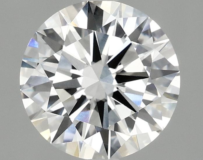 1.99 Carat Round Shaped Excellent Cut VVS2 IGI Certified Lab Grown Diamond
