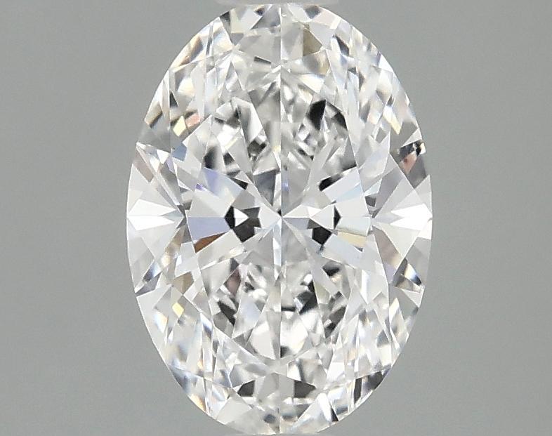 1.54 Carat Oval Shaped Ideal Cut VS1 IGI Certified Lab Grown Diamond