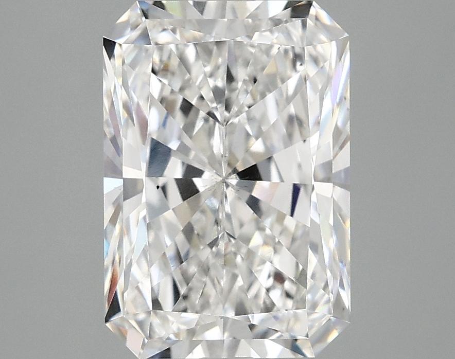 2.97 Carat Radiant Shaped Ideal Cut VS2 IGI Certified Lab Grown Diamond