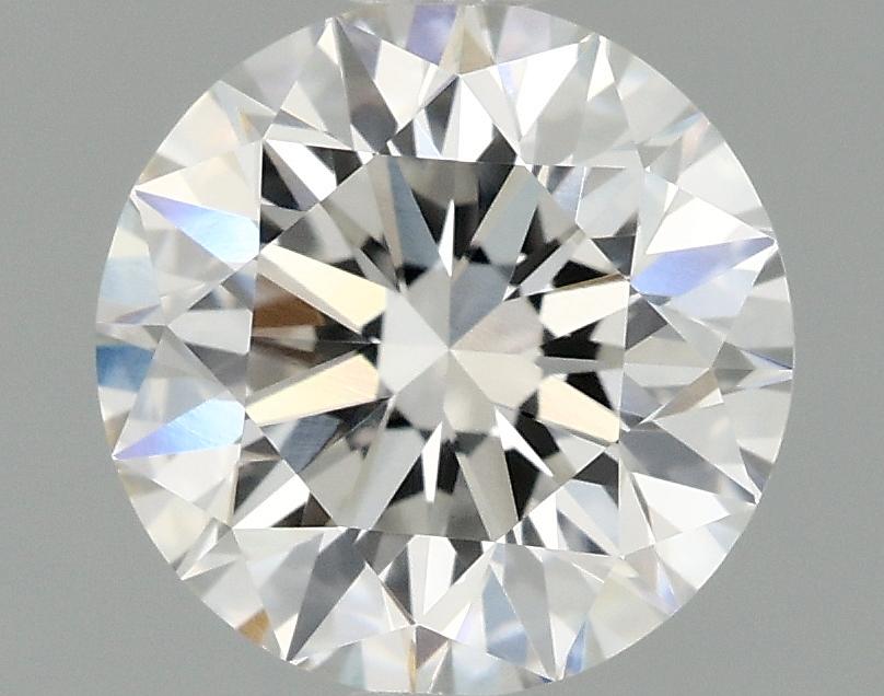 1.53 Carat Round Shaped Excellent Cut VVS2 IGI Certified Lab Grown Diamond