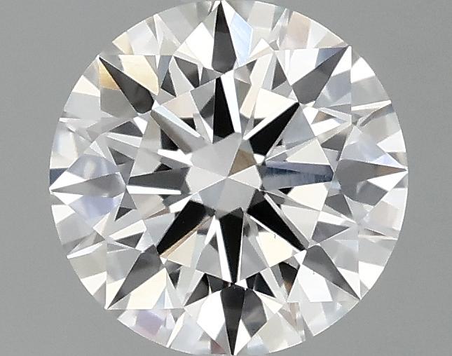 1.01 Carat Round Shaped Ideal Cut VS1 IGI Certified Lab Grown Diamond